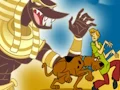 Hra Scooby Doo Curse of Anubis Piramid of Doom! online