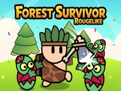 Hra Forest Survivor Rougelike online