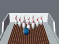 Hra Simple Bowling online