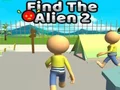 Hra Find The Alien 2 online