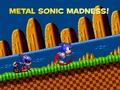 Hra Metal Sonic Madness! online