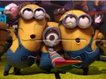 Hra Jigsaw Puzzle: Minions Party online