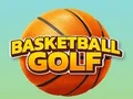 Hra Basketball Golf online