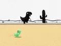 Hra Gecko Runner online