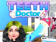 Hra Teeth Doctor online