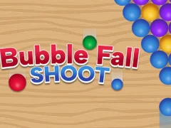 Hra Bubble Fall Shoot online