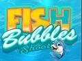 Hra Fish Bubbles Shooter online