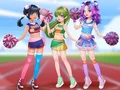Hra Teen Cheer Squad online