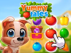 Hra Yummy tales online