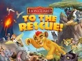 Hra The Lion Guard To The Rescue online