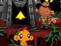 Hra Monkey Go Happy Stage 882 online