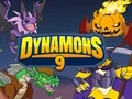 Hra Dynamons 9 online
