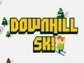 Hra Downhill Ski online