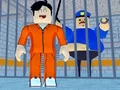 Hra Obby: Escape from Barry Prison online