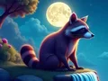 Hra Charming Raccoon Escape online