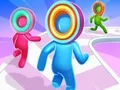 Hra Layer Man 3D: Run & Collect online