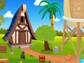 Hra Boot House Puppy Escape online