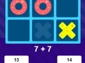Hra Tic Tac Toe Quiz online