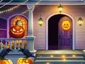Hra Escape the Cursed Mansion online