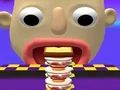 Hra Halloween Sandwich Rush online