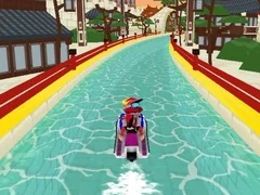 Hra Jet Ski Run online