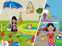 Hra Pepi House online