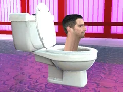 Hra Skibidi Toilet Simulator online