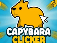 Hra Capybara Clicker online