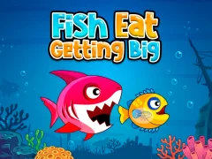 Hra Fish Eat Getting Big online