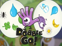 Hra Dobble Go! online
