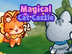 Hra Magical Cat Castle online