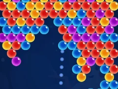 Hra Bubble Shoot Piano online