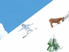 Hra Snowboard Frenzy online