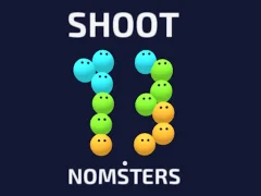 Hra Shoot 13 Nomsters online