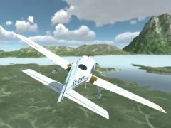 Hra Flight Simulator World online