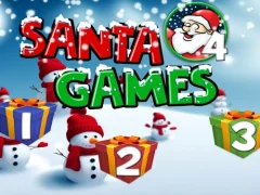 Hra Santa Games online