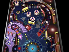 Hra 3D Pinball Space Cadet online