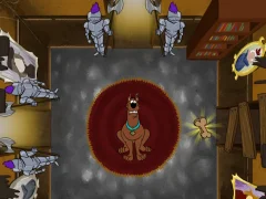 Hra Scooby’s Knightmare online