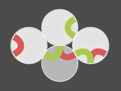 Hra Lines Puzzle online