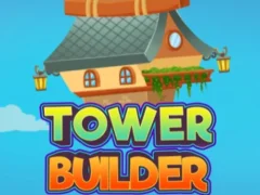 Hra Tower Builder online
