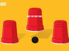 Hra Cup Chase online