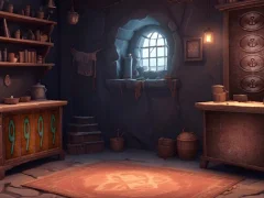 Hra Princess Helia Escape online