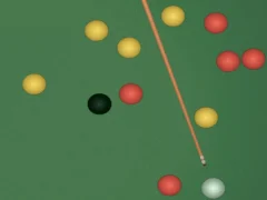 Hra Blackball Billiard online