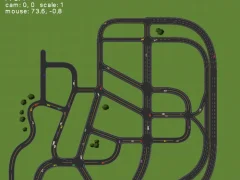 Hra Road Designer online