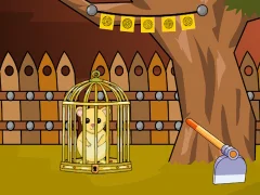 Hra Cute Hamster Escape from Cage online