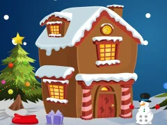 Hra Delighted Santa Rescue online