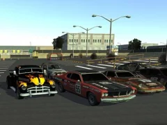 Hra RealDerby: Royal battle on the car online