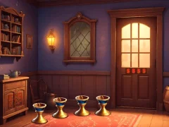 Hra Pirate Trickster Tilda Escape online