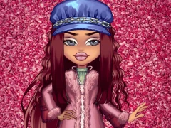 Hra Bratz Dollmaker online