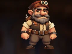 Hra Pirate Whispering Willow Escape online